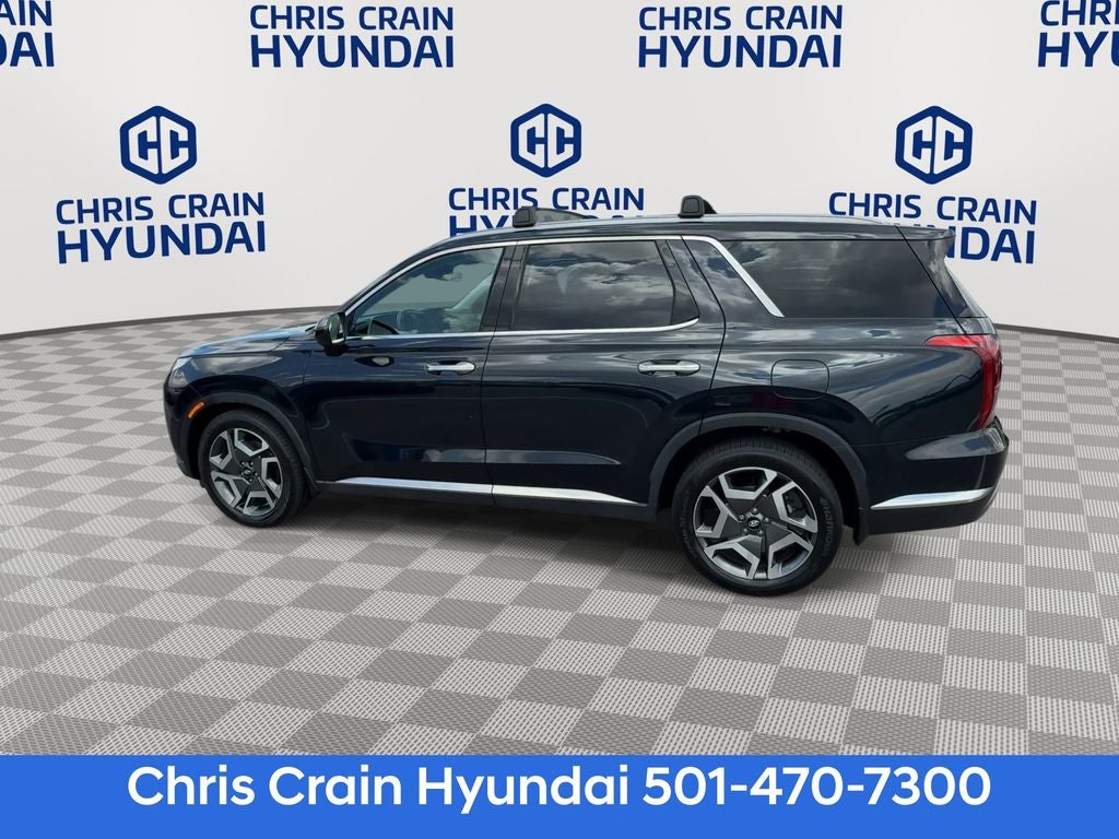 2023 Hyundai Palisade Limited