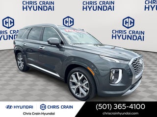 2022 Hyundai Palisade Limited