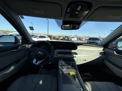 2022 Hyundai Palisade Limited