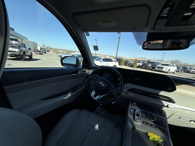 2022 Hyundai Palisade Limited