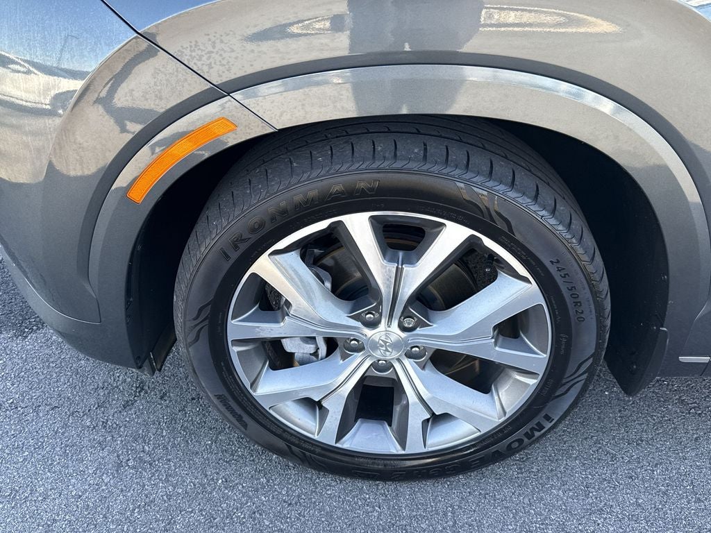 2022 Hyundai Palisade Limited