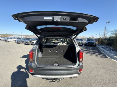 2022 Hyundai Palisade Limited