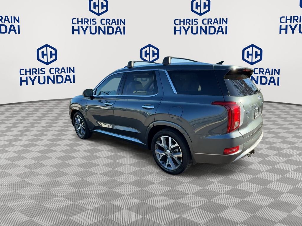 2022 Hyundai Palisade Limited