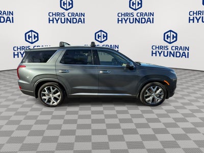 2022 Hyundai Palisade Limited