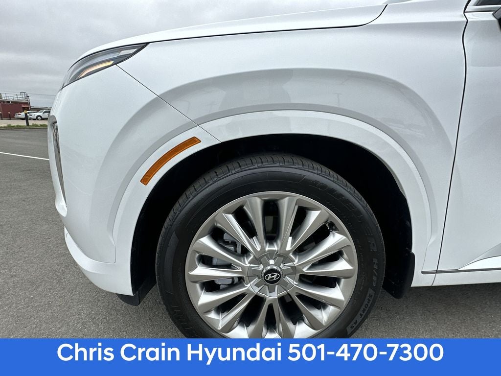 2020 Hyundai Palisade Limited