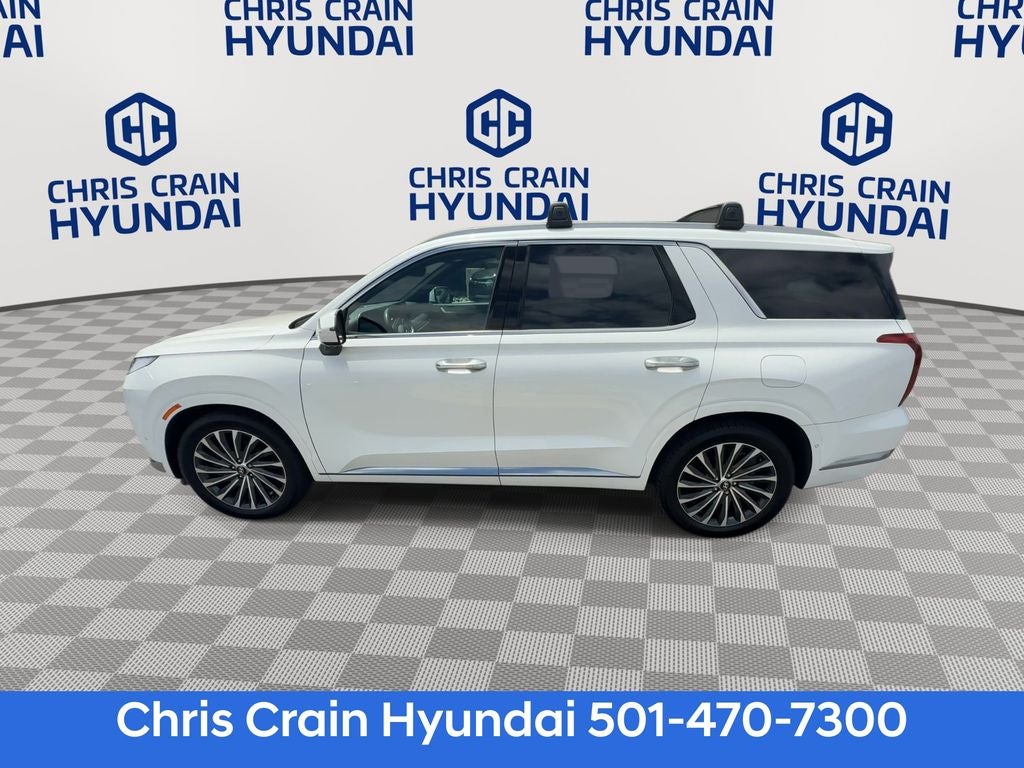 2023 Hyundai Palisade Calligraphy