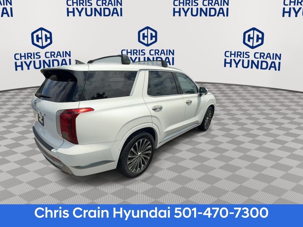 2023 Hyundai Palisade Calligraphy