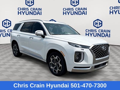 2022 Hyundai Palisade Calligraphy