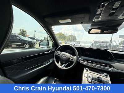 2022 Hyundai Palisade Calligraphy