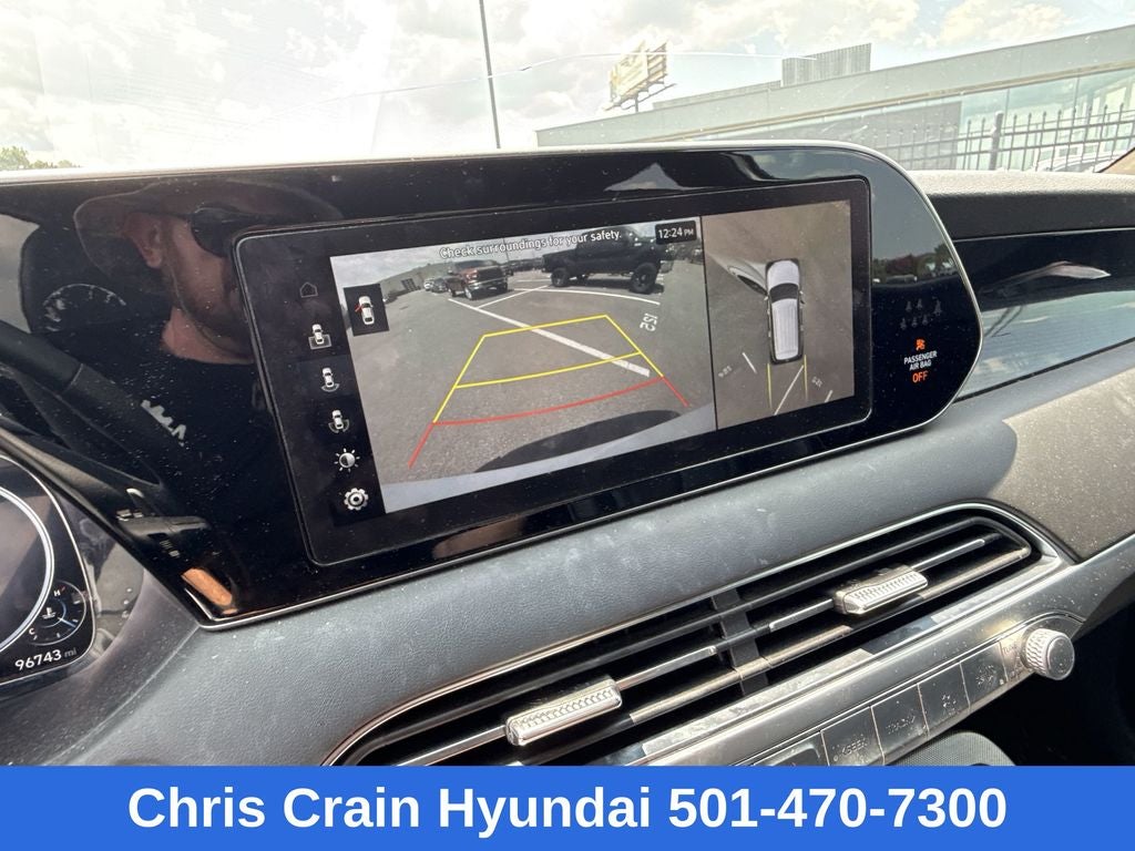 2022 Hyundai Palisade Calligraphy