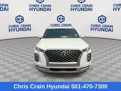 2022 Hyundai Palisade Calligraphy