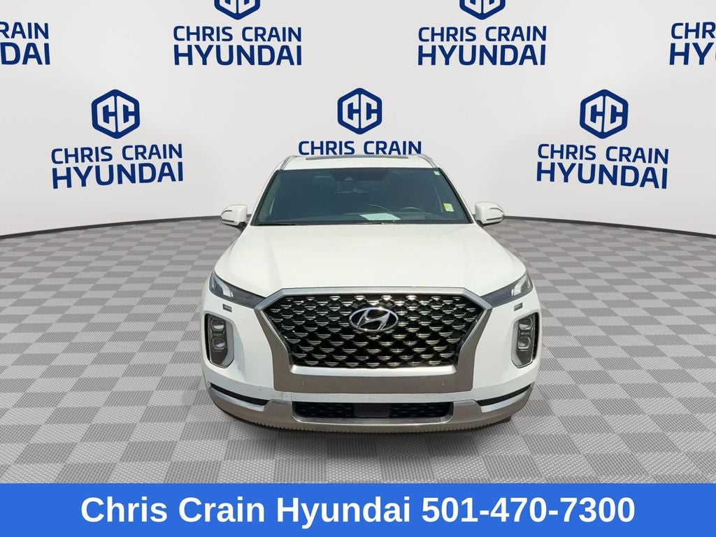 2022 Hyundai Palisade Calligraphy