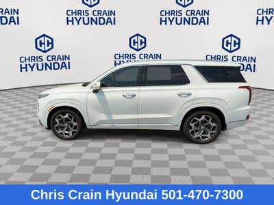 2022 Hyundai Palisade Calligraphy