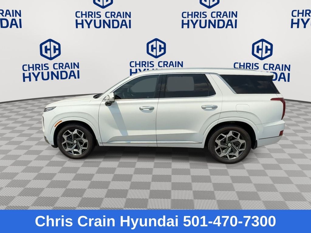 2022 Hyundai Palisade Calligraphy