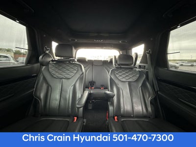 2022 Hyundai Palisade Calligraphy