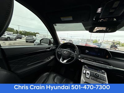2022 Hyundai Palisade Calligraphy