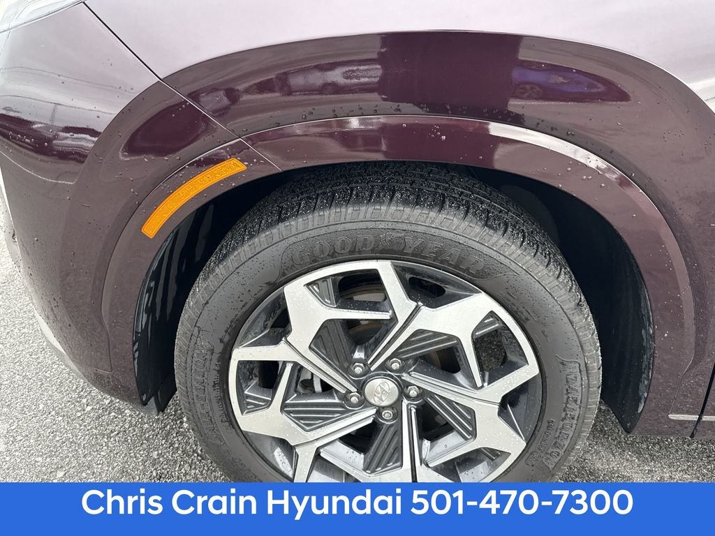 2022 Hyundai Palisade Calligraphy