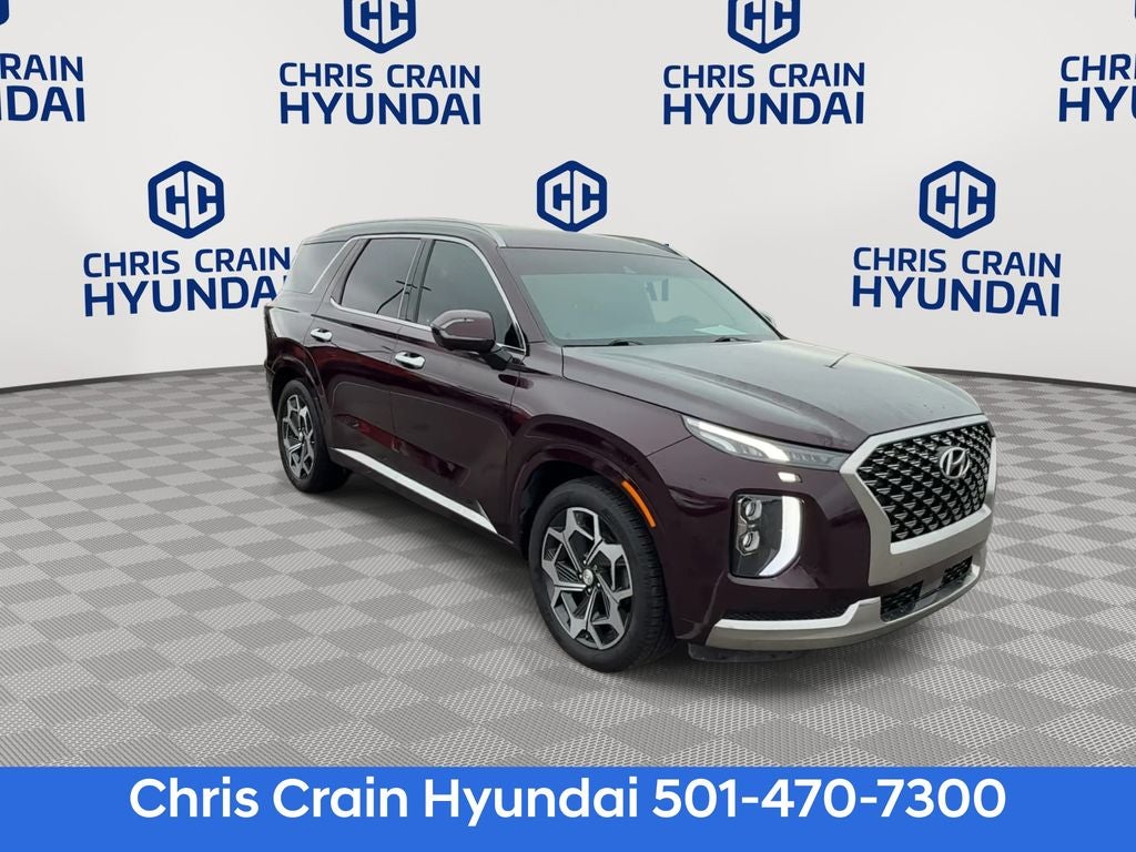 2022 Hyundai Palisade Calligraphy