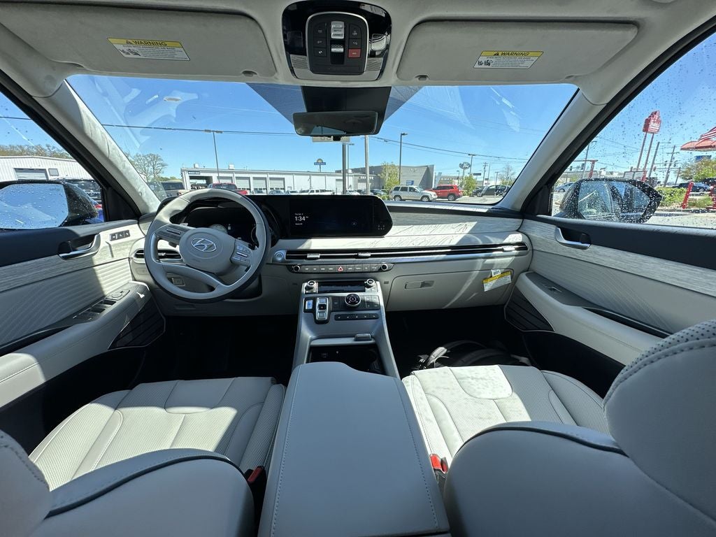 2024 Hyundai Palisade Calligraphy