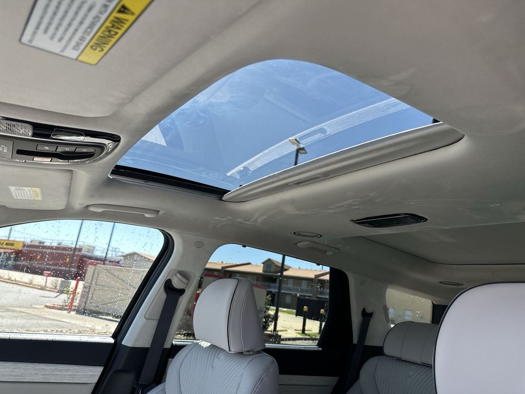 2024 Hyundai Palisade Calligraphy