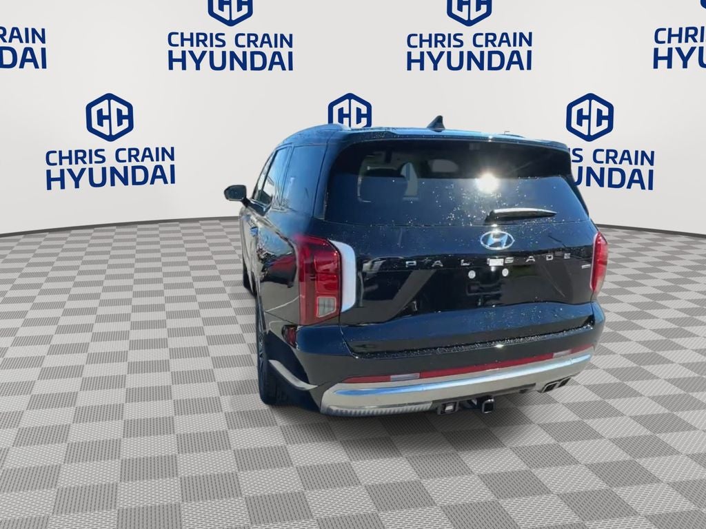 2024 Hyundai Palisade Calligraphy