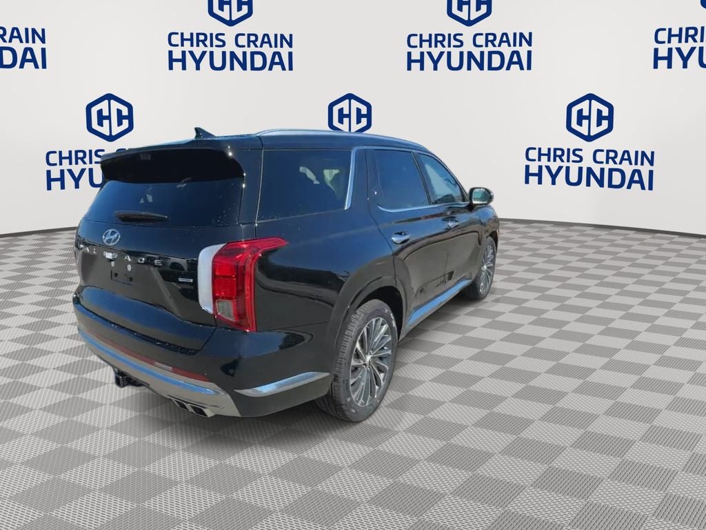 2024 Hyundai Palisade Calligraphy