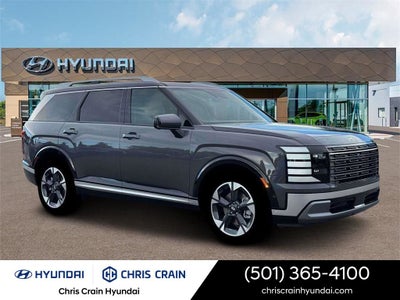 2026 Hyundai Palisade Limited