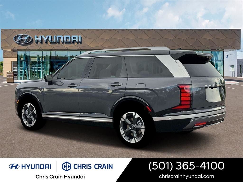 2026 Hyundai Palisade Limited