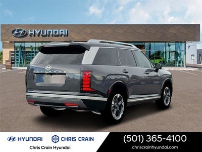 2026 Hyundai Palisade Limited