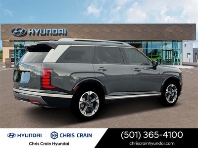 2026 Hyundai Palisade Limited