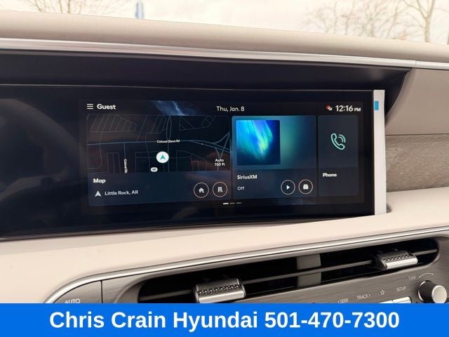 2026 Hyundai Palisade SEL 7 Passenger