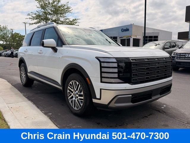 2026 Hyundai Palisade SEL 7 Passenger