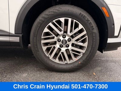 2026 Hyundai Palisade SEL 7 Passenger