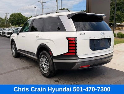 2026 Hyundai Palisade SEL 7 Passenger