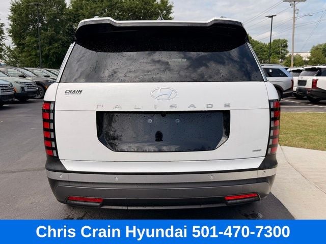 2026 Hyundai Palisade SEL 7 Passenger