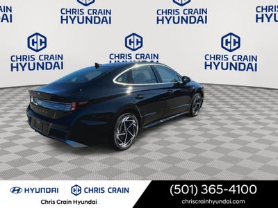 2024 Hyundai Sonata SEL