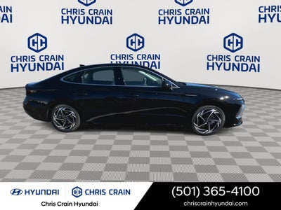 2024 Hyundai Sonata SEL