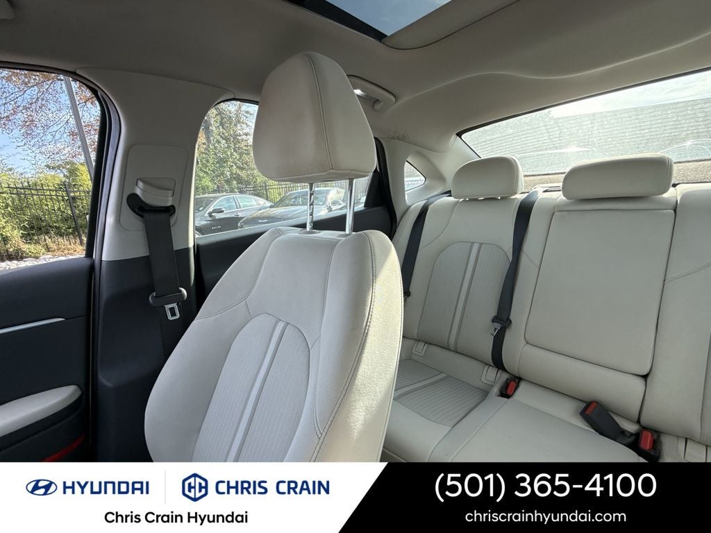2025 Hyundai Sonata SEL Convenience