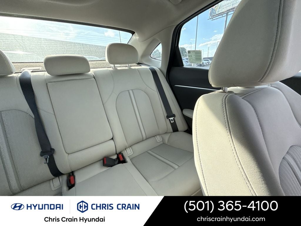 2025 Hyundai Sonata SEL Convenience