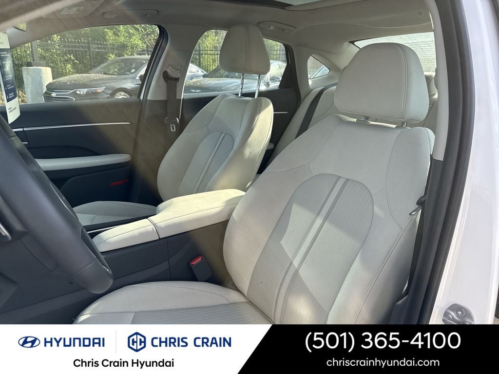 2025 Hyundai Sonata SEL Convenience