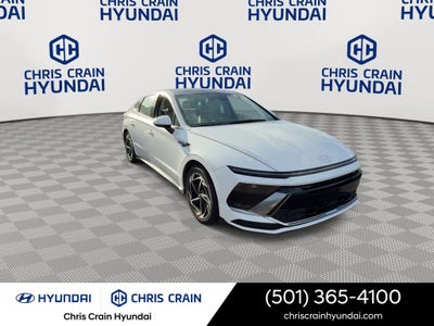 2025 Hyundai Sonata SEL Convenience