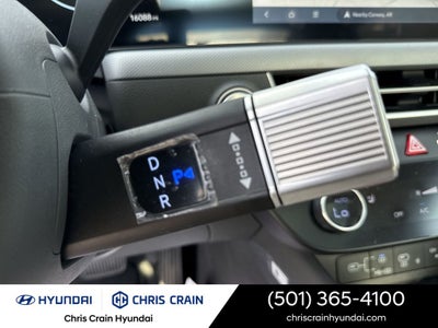 2025 Hyundai Sonata SEL Convenience