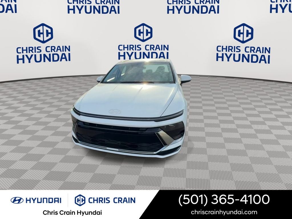 2025 Hyundai Sonata SEL Convenience