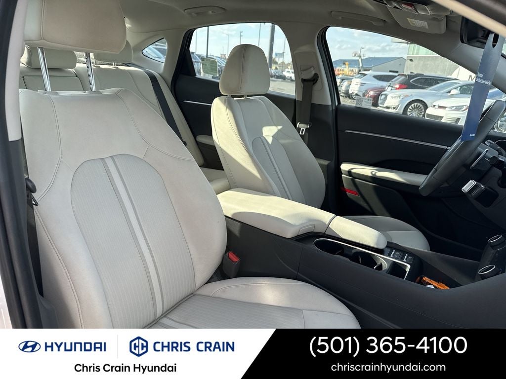 2025 Hyundai Sonata SEL Convenience