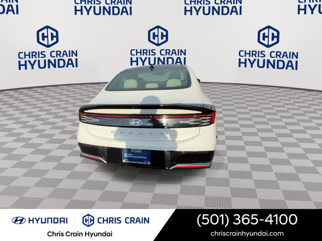 2025 Hyundai Sonata SEL Convenience