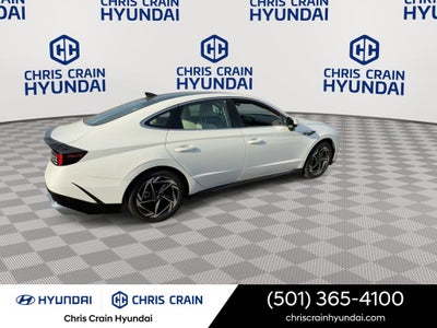 2025 Hyundai Sonata SEL Convenience