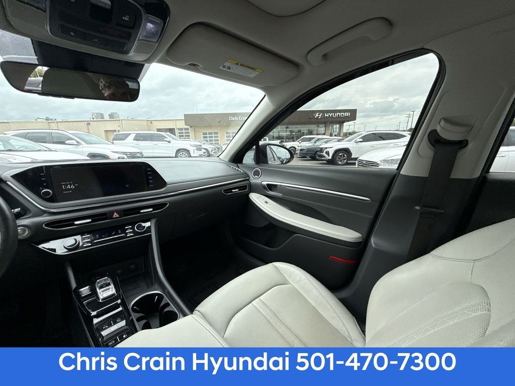2022 Hyundai Sonata Limited