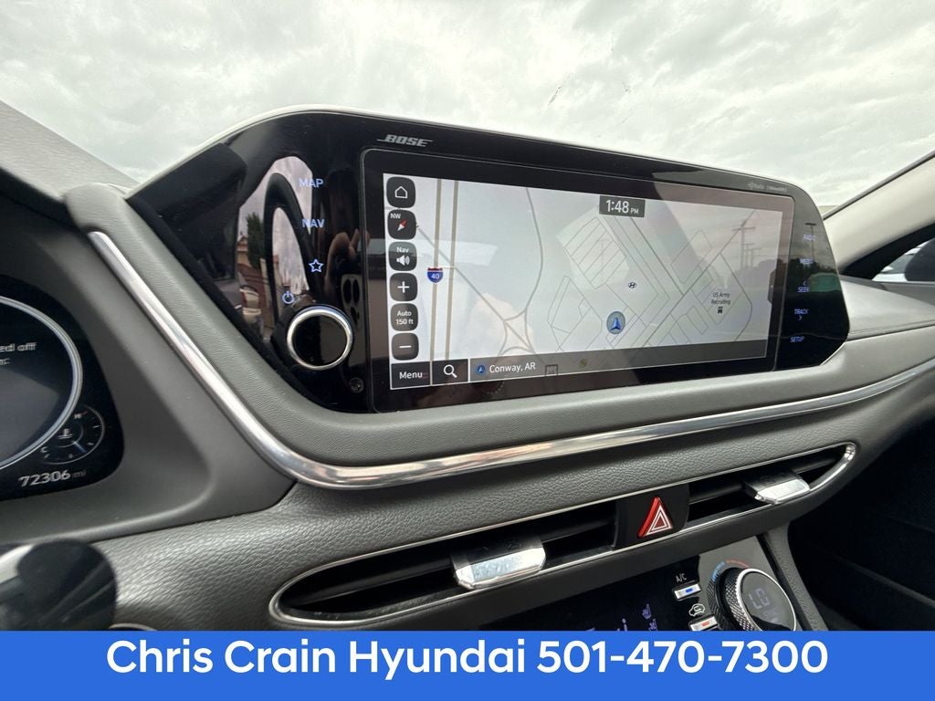 2022 Hyundai Sonata Limited