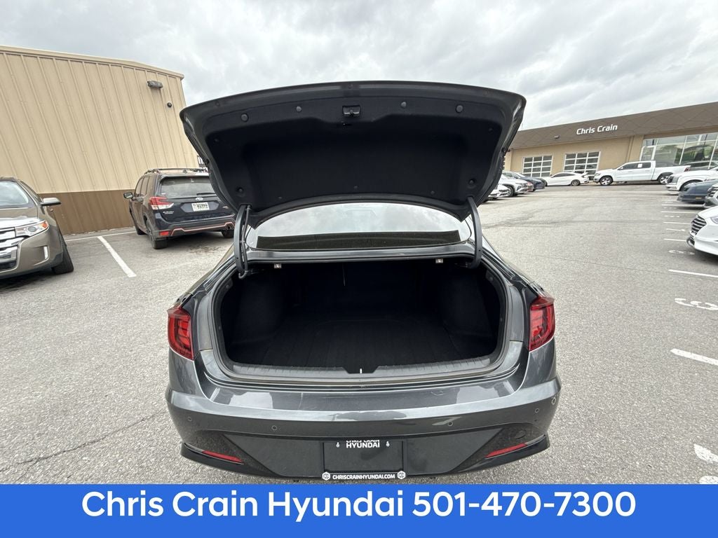 2022 Hyundai Sonata Limited