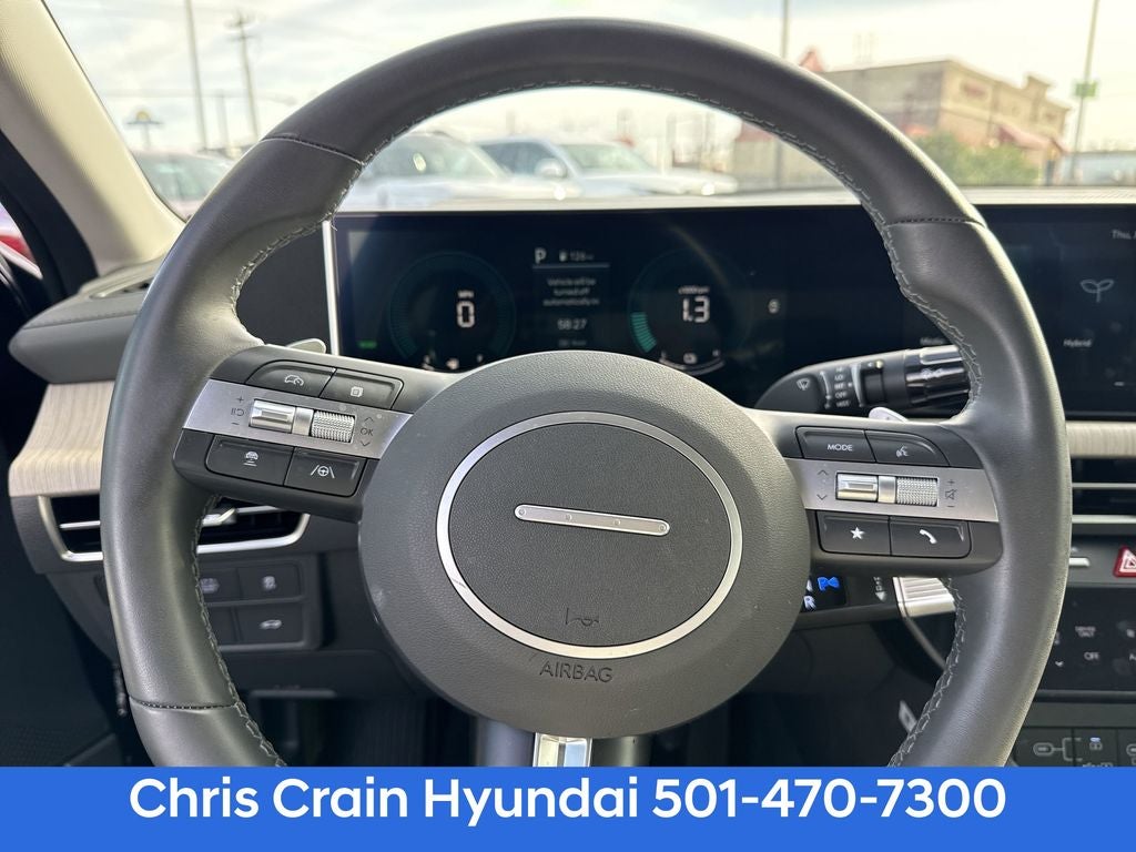 2024 Hyundai Sonata Hybrid SEL